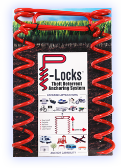 P-Locks Ground Anchors